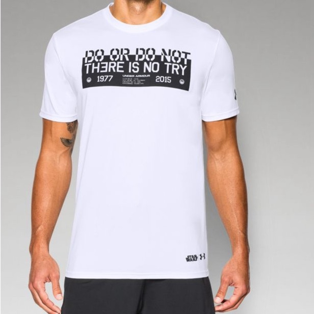 Under Armour Star Wars Graphic Tee